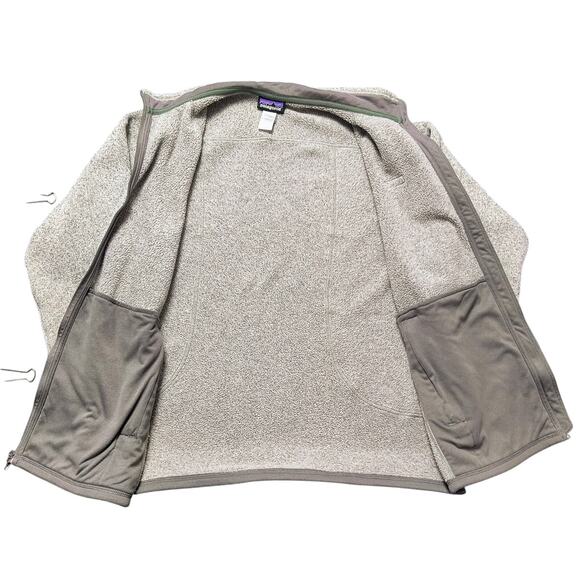 Patagonia Gray Full-Zip Jacket - Picture 7 of 10